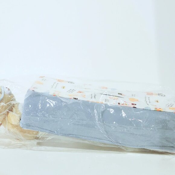 New Official Rilakkuma Tissue Box Cover Japan Toreba 36cm - Picture 3 of 3